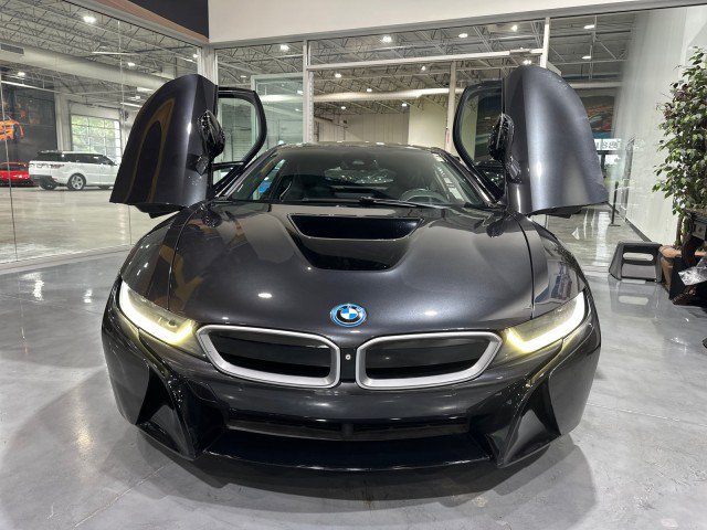 Used 2014 BMW i8 AWD/4WD image 34