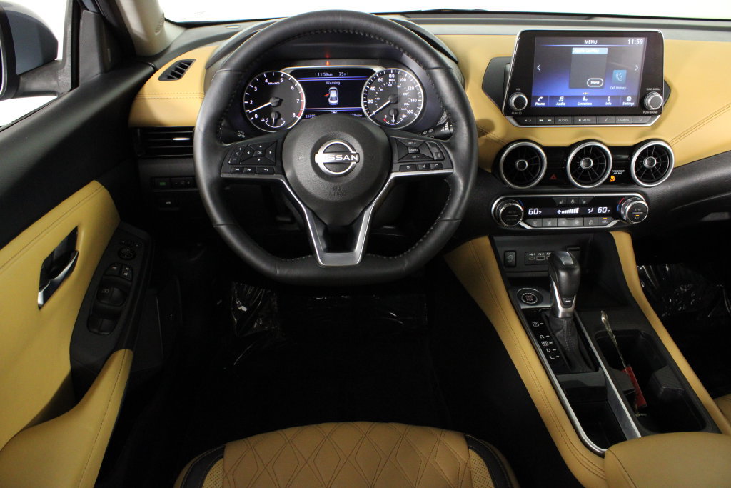 Certified 2024 Nissan Sentra SV w/ SV Premium Package FWD image 7