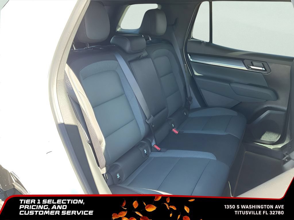New 2026 GMC Terrain AT4 w/ Convenience Package III AWD/4WD image 19