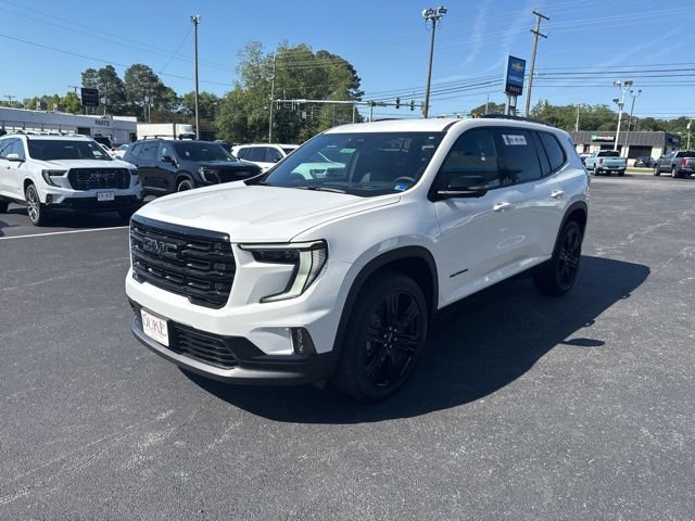 New 2026 GMC Acadia Elevation w/ Black Edition AWD/4WD image 16