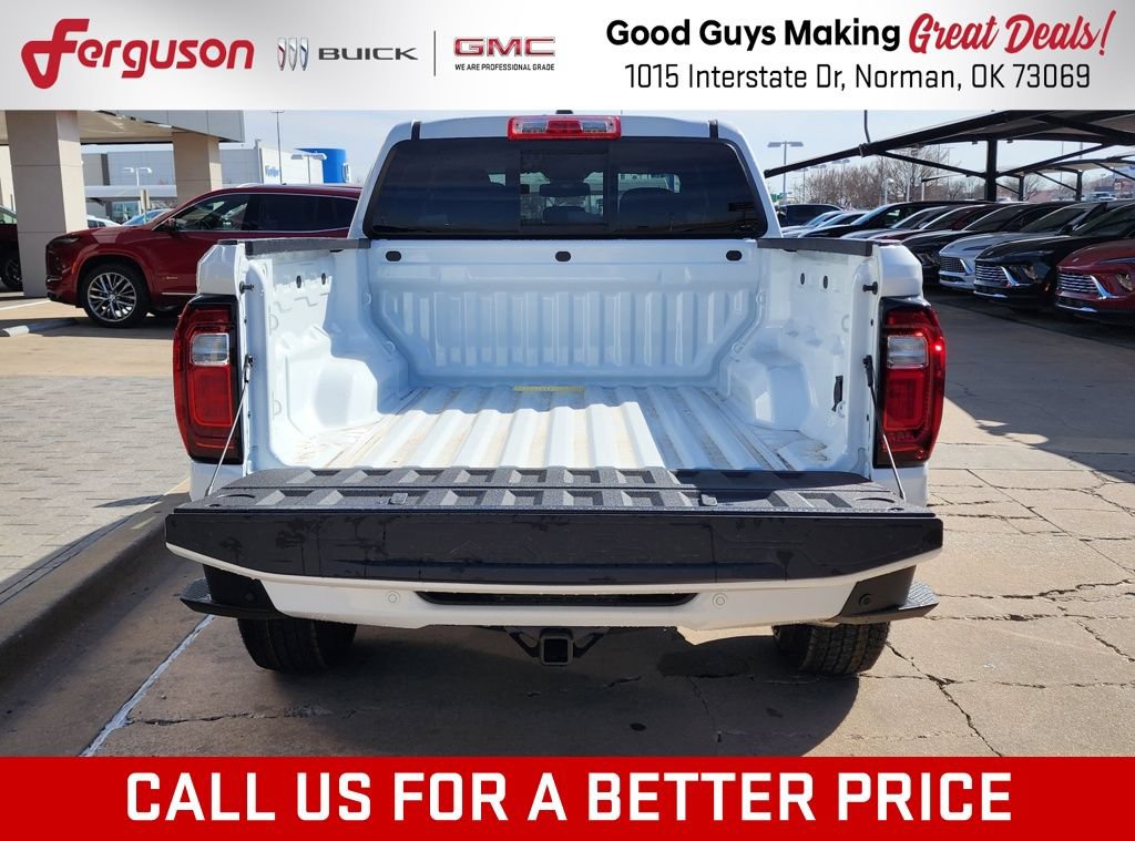 New 2026 GMC Canyon Elevation w/ Convenience Package AWD/4WD image 49
