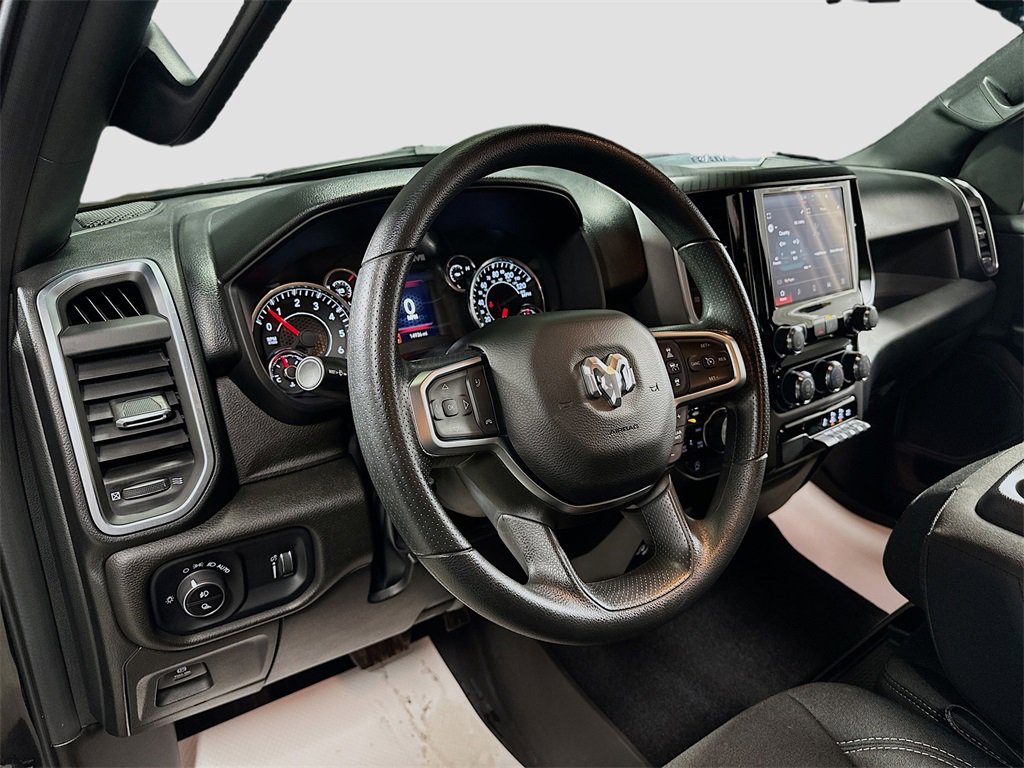 Used 2025 RAM 1500 Big Horn image 10