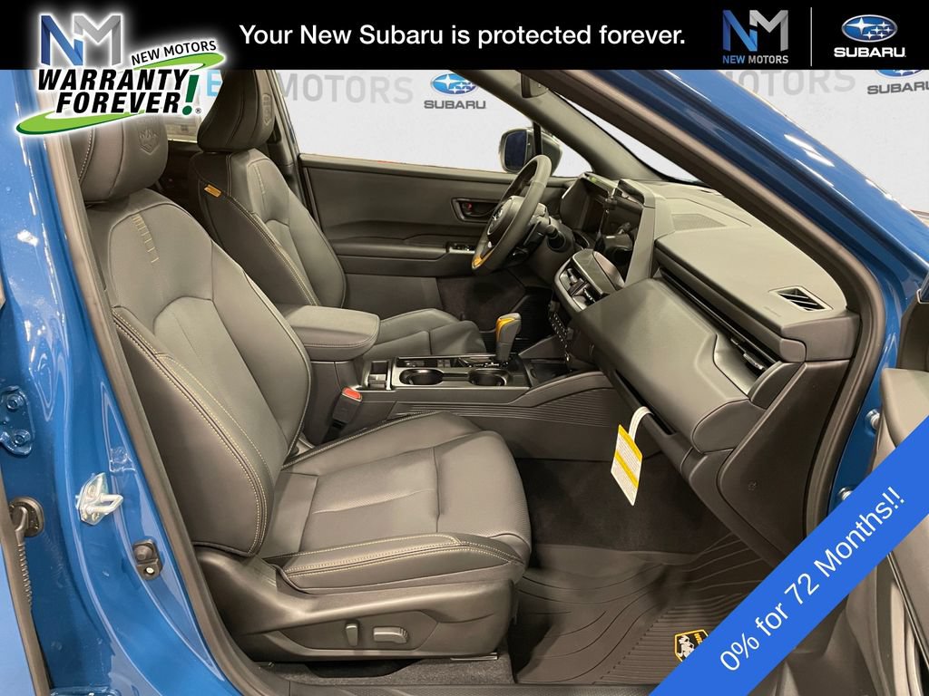 New 2026 Subaru Outback Wilderness AWD/4WD image 15