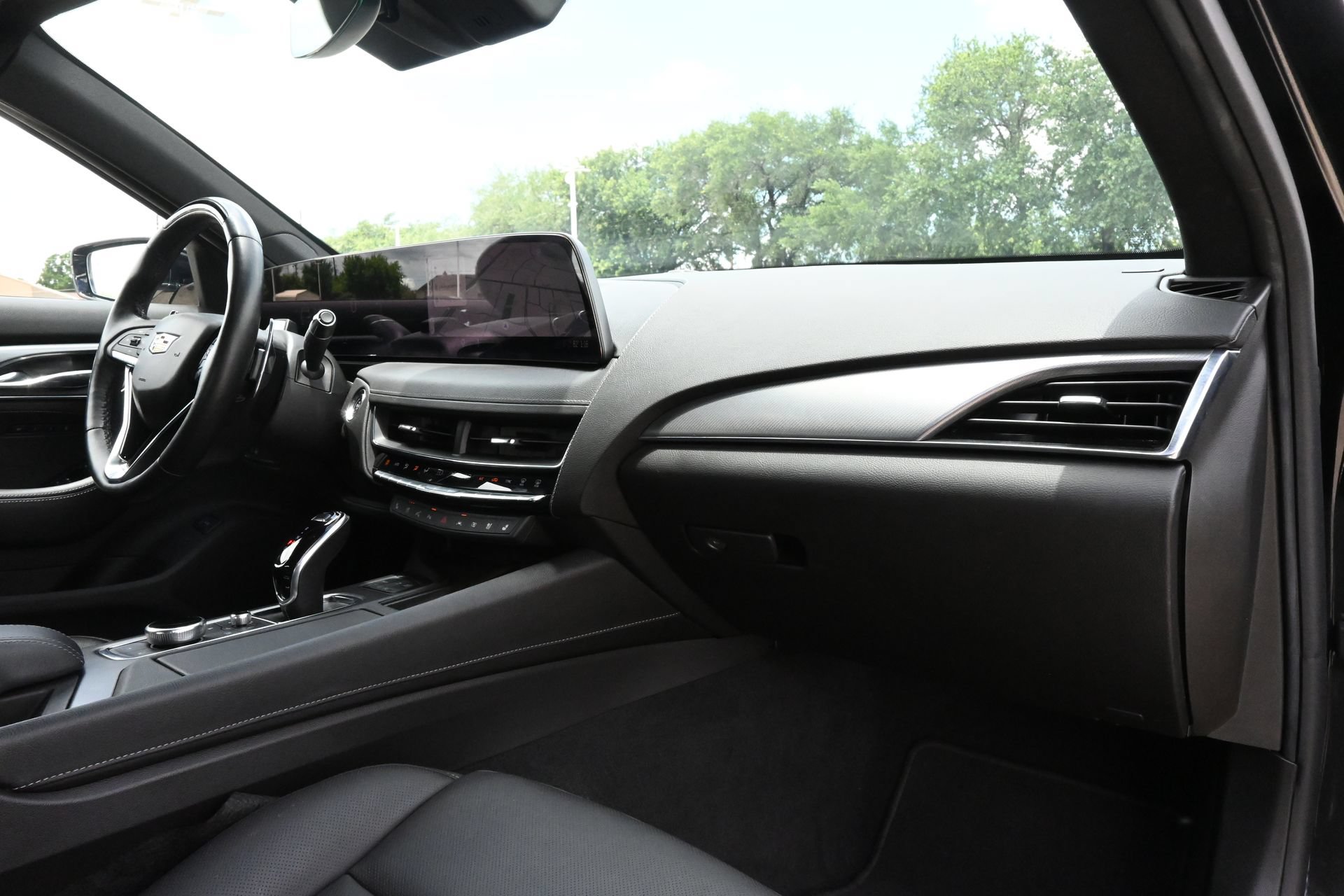Certified 2025 Cadillac CT5 Premium Luxury RWD image 26