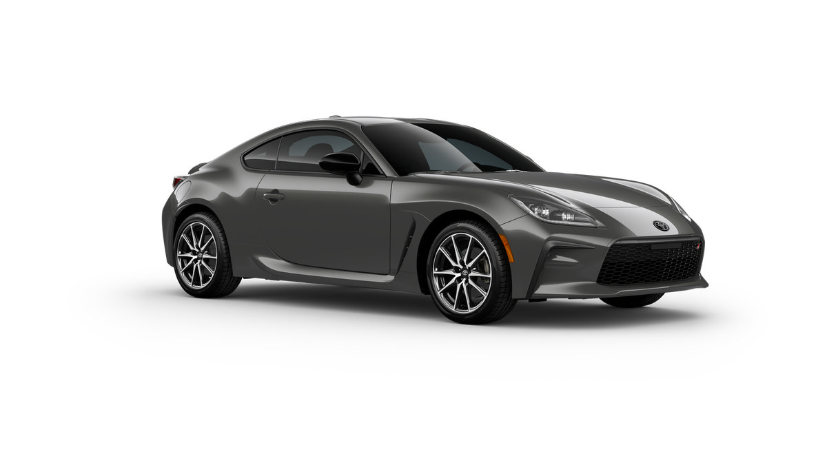 New 2026 Toyota GR86 RWD image 67