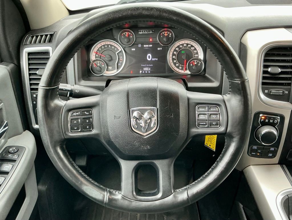 Used 2018 RAM 1500 SLT AWD/4WD image 35