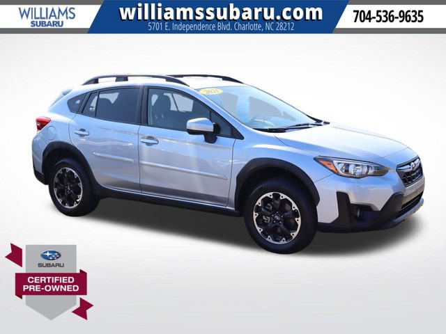 Certified 2021 Subaru Crosstrek 2.0i Premium AWD/4WD video 1