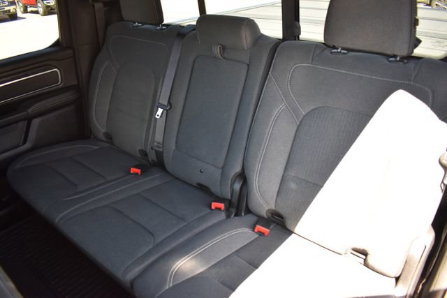 Used 2021 RAM 1500 Big Horn AWD/4WD image 21