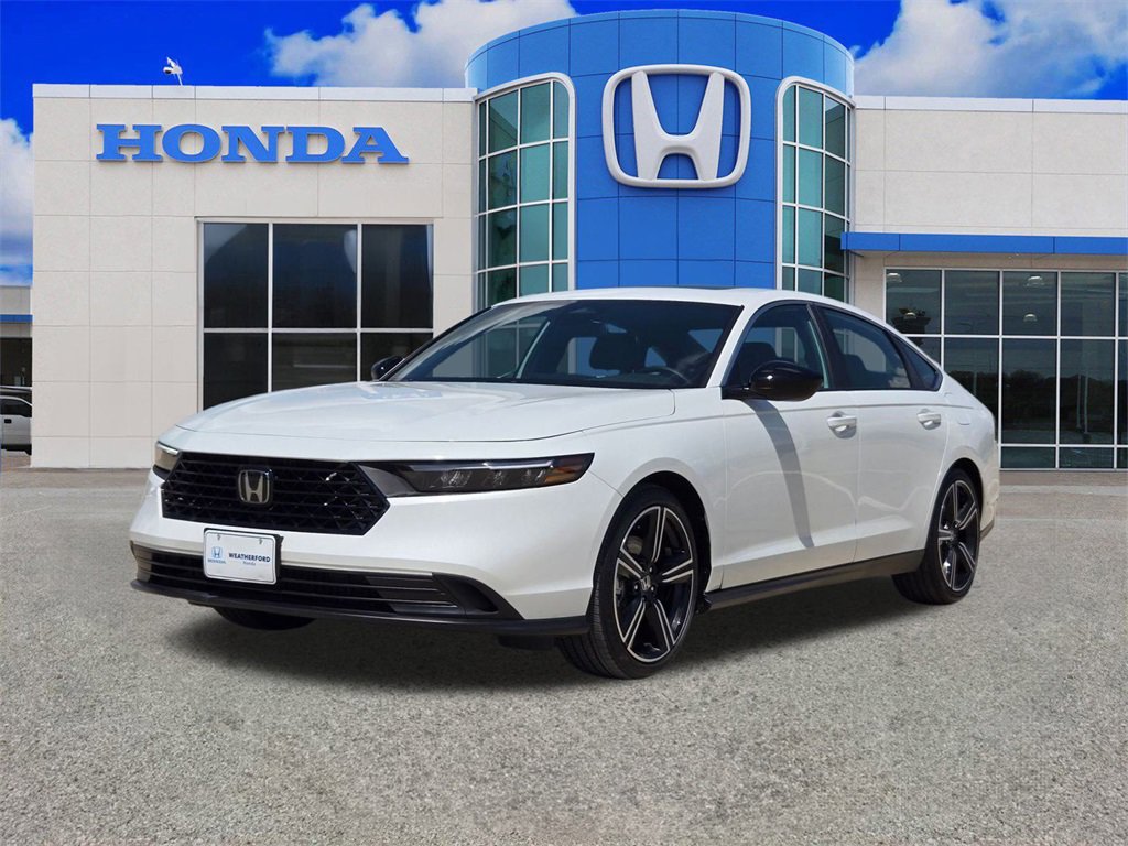 Used 2024 Honda Accord Sport image 7