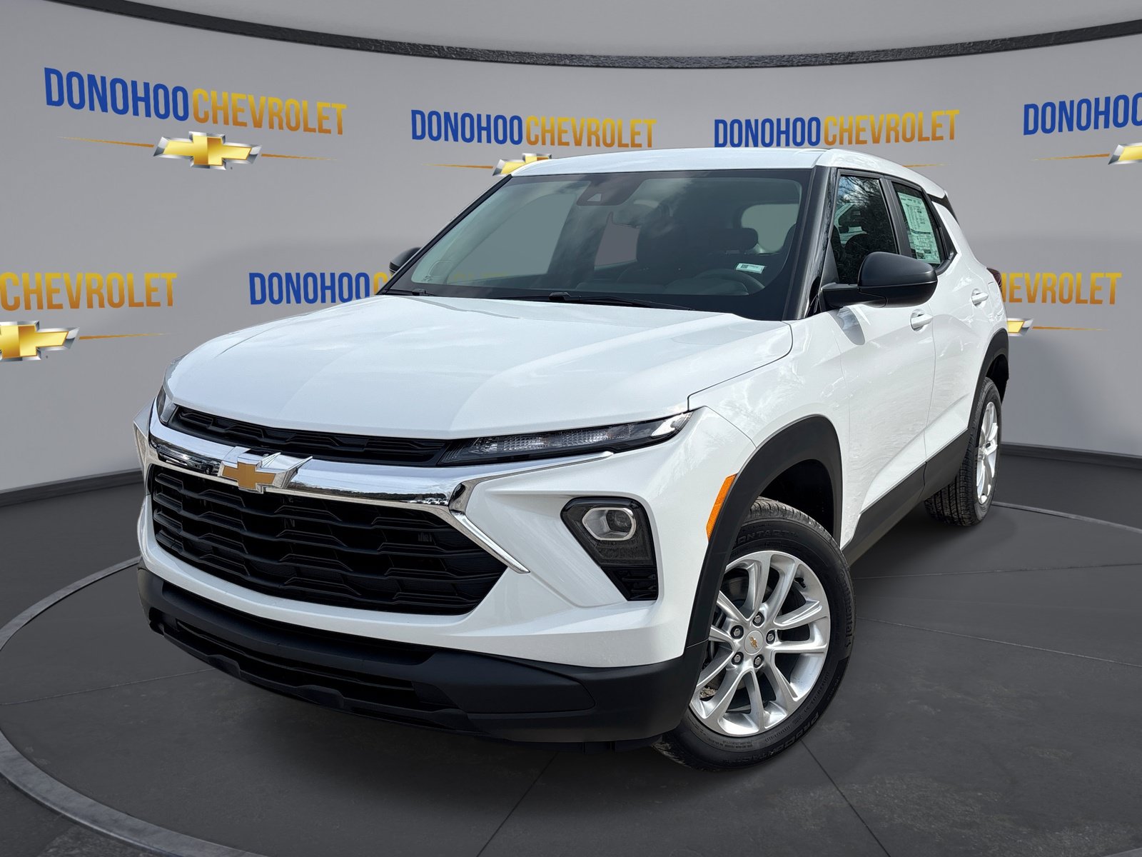 New 2026 Chevrolet TrailBlazer LS AWD/4WD image 4