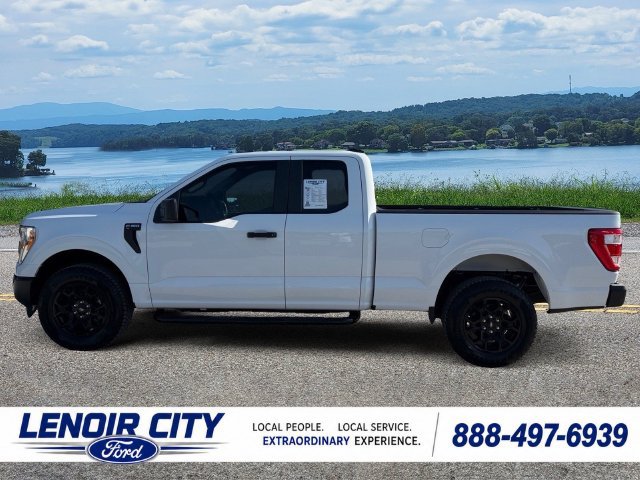 Certified 2022 Ford F150 XL w/ Trailer Tow Package AWD/4WD image 34