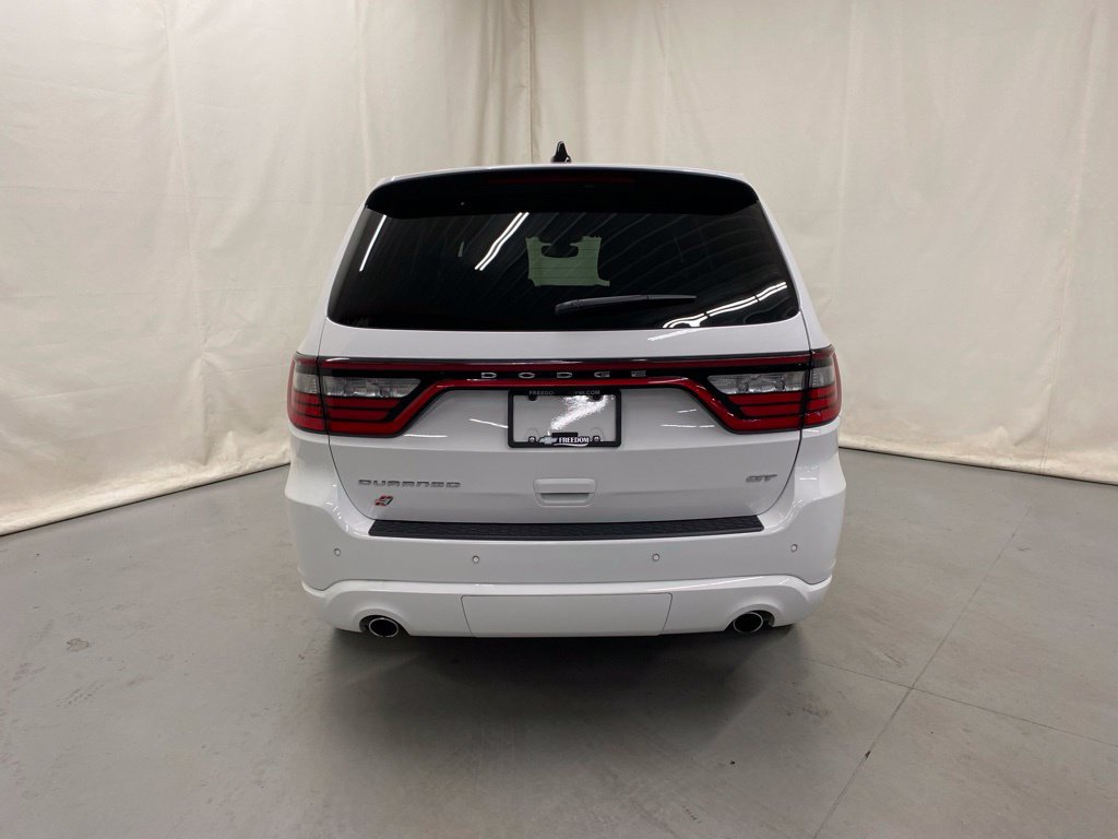 Used 2026 Dodge Durango GT AWD/4WD image 7