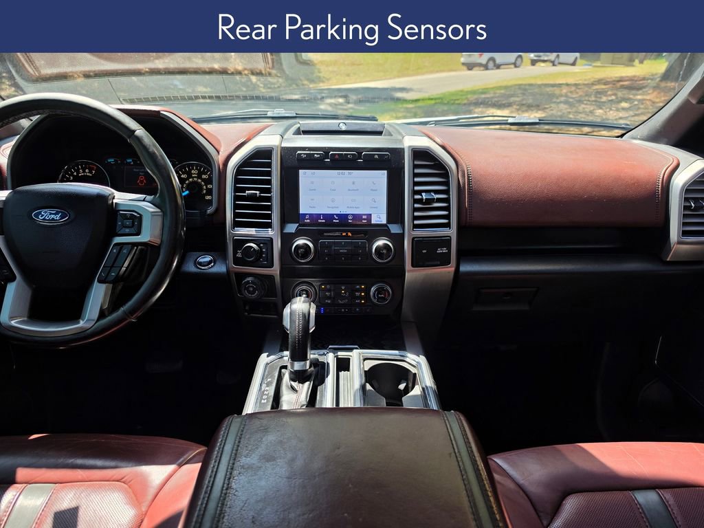 Used 2019 Ford F150 Platinum w/ Equipment Group 701A Luxury AWD/4WD image 18