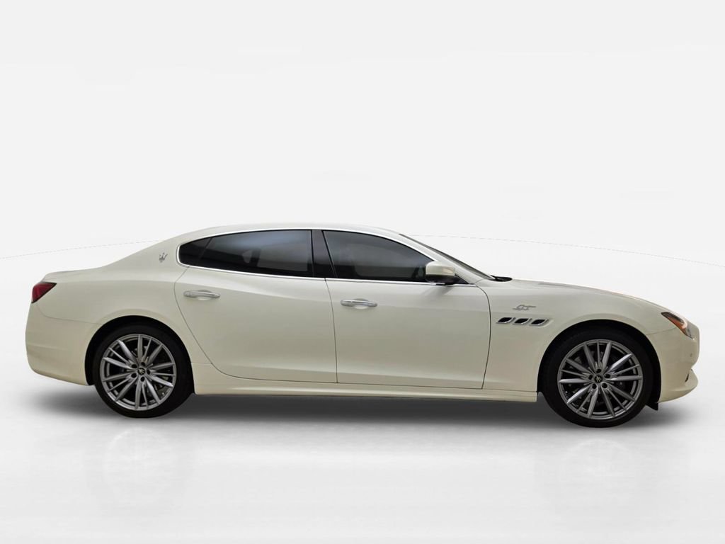 Used 2023 Maserati Quattroporte GT RWD image 6