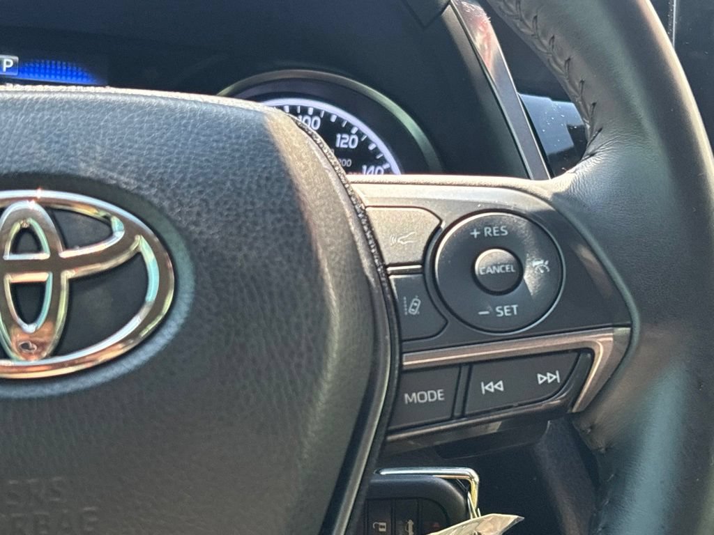 Used 2023 Toyota Camry SE FWD image 20