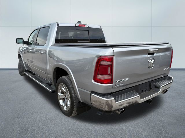 Used 2019 RAM 1500 Laramie AWD/4WD image 2