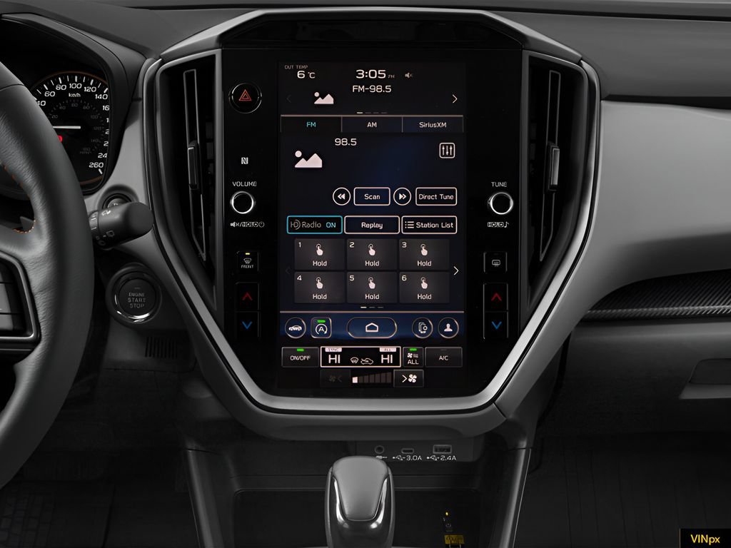 New 2026 Subaru Crosstrek 2.5i Wilderness w/ Crosstrek Mirror Package AWD/4WD image 9