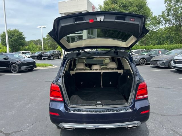 Used 2015 Mercedes-Benz GLK 350 4MATIC image 9