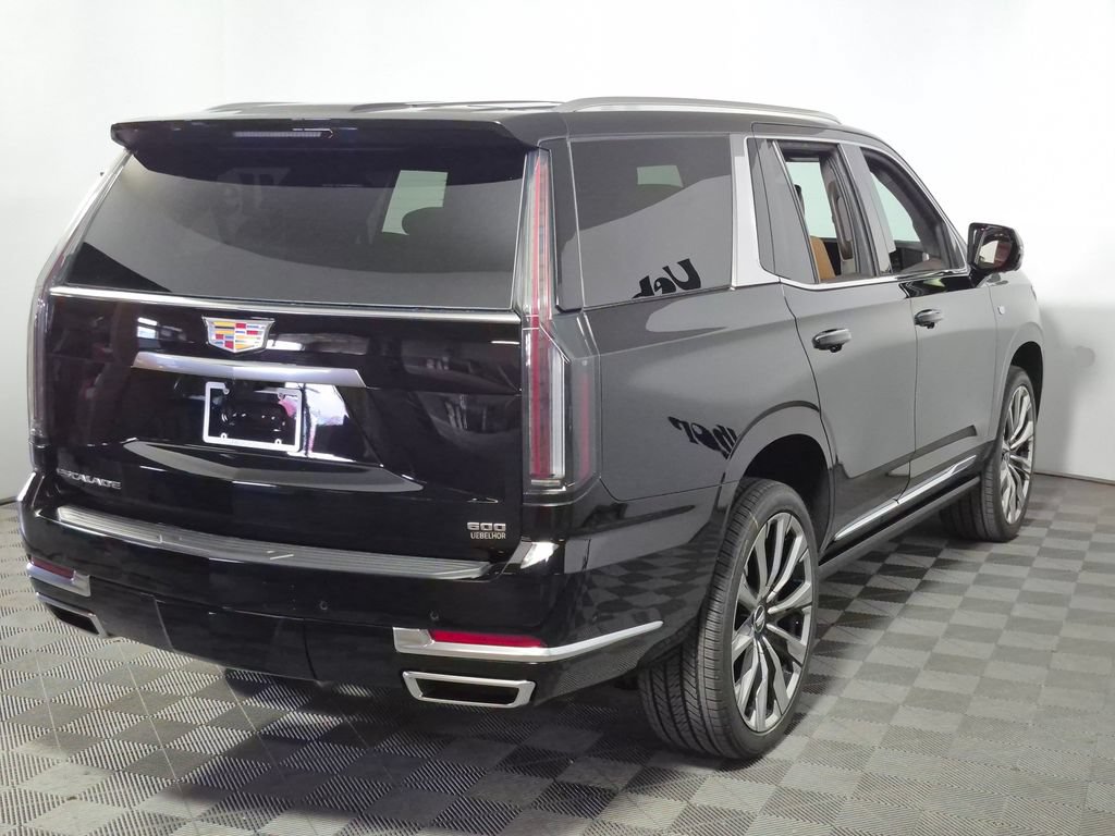 New 2026 Cadillac Escalade Luxury w/ Touring Package AWD/4WD image 7