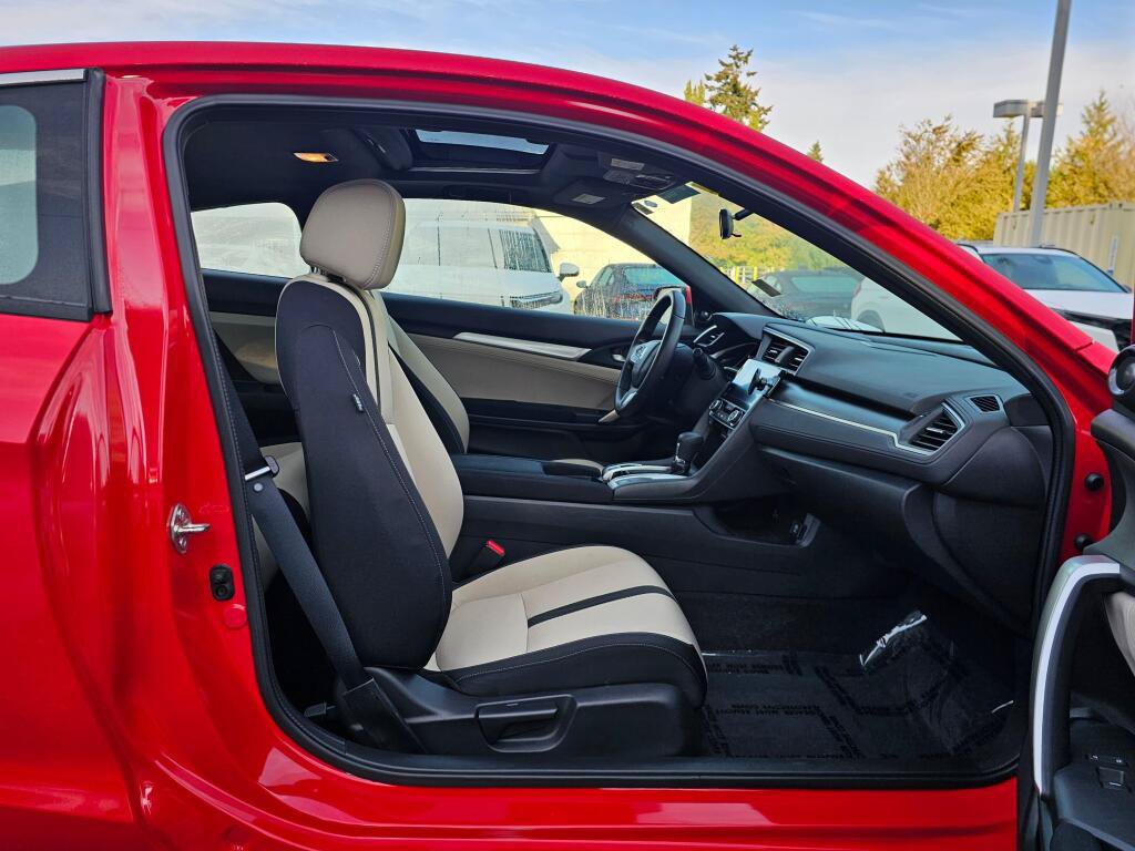 Used 2016 Honda Civic EX-T image 11