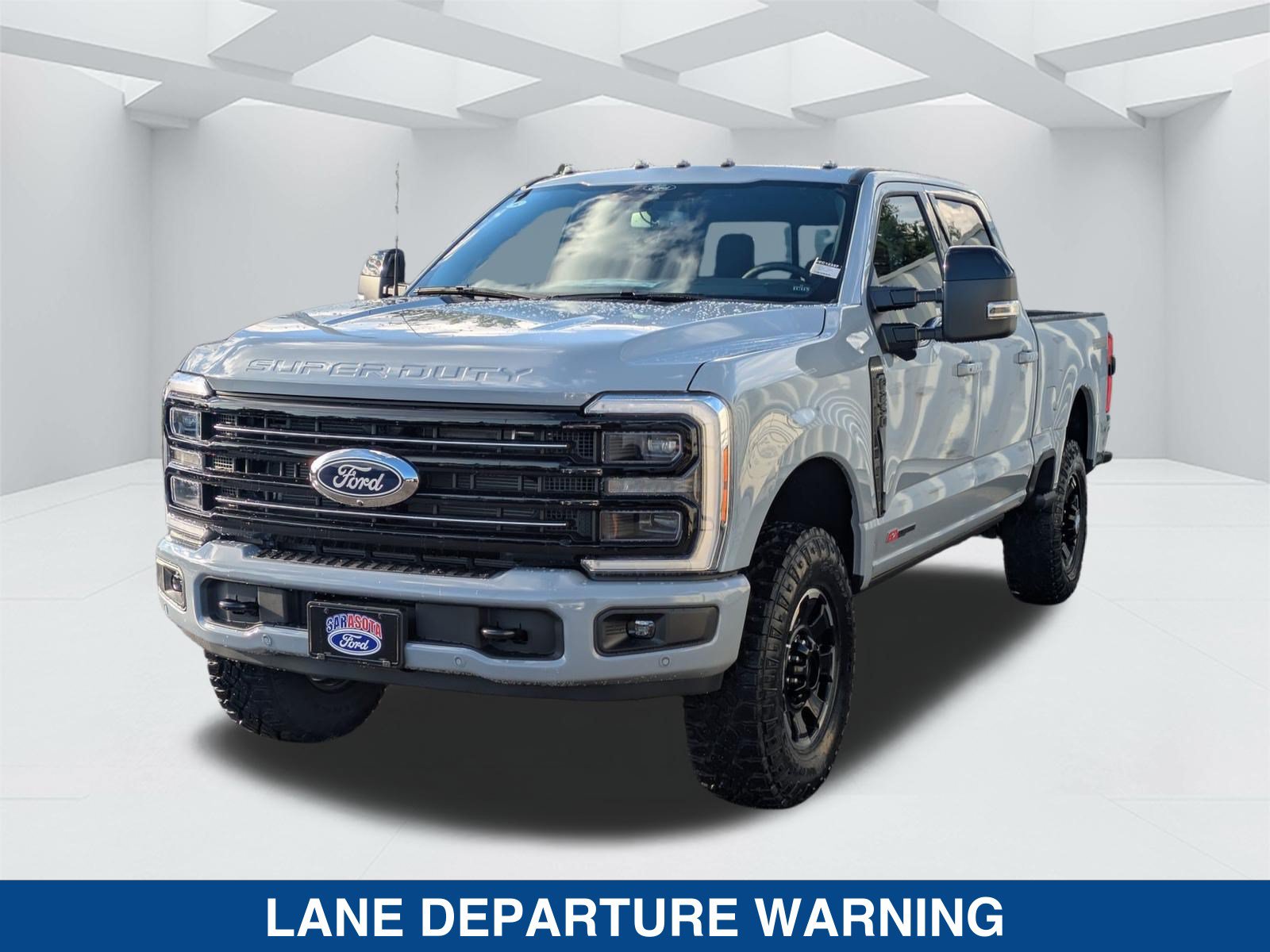 New 2027 Ford F250 Platinum w/ Tremor Off-Road Package AWD/4WD image 9