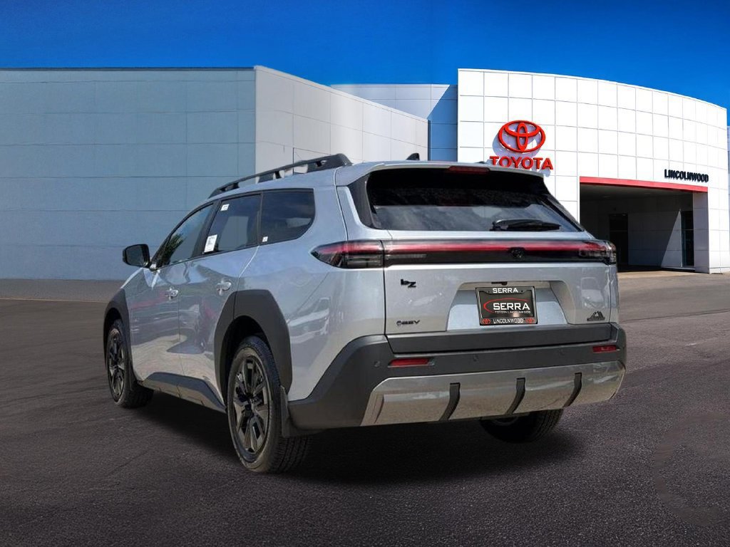 New 2026 Toyota bZ Woodland AWD/4WD image 14