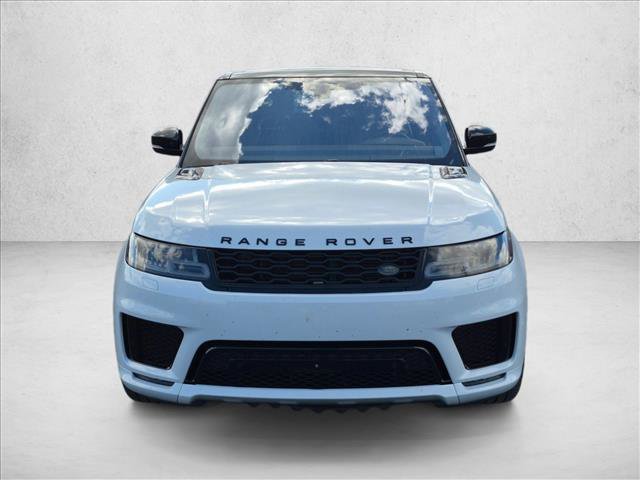 Used 2018 Land Rover Range Rover Sport Autobiography AWD/4WD image 2