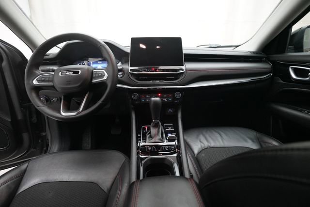 Used 2022 Jeep Compass Trailhawk w/ Trailhawk Convenience Group image 5