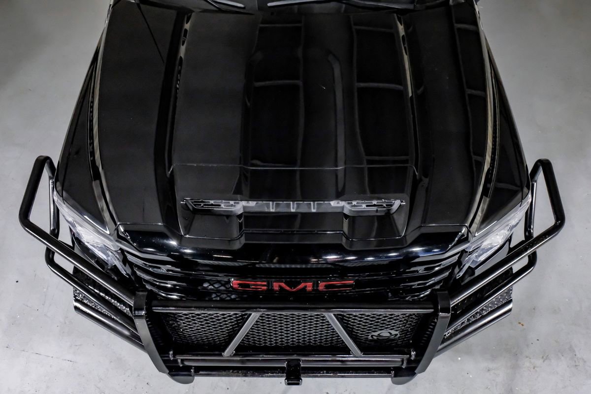 Used 2023 GMC Sierra 2500 SLE w/ SLE Value Package; image 39