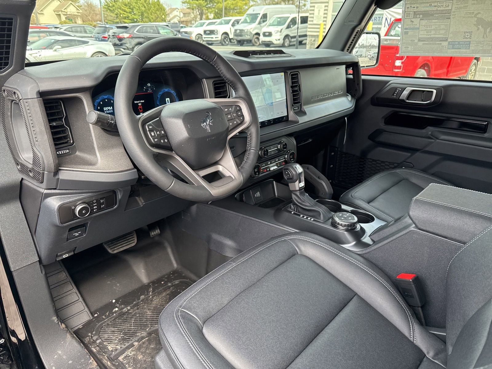 New 2026 Ford Bronco Badlands image 31