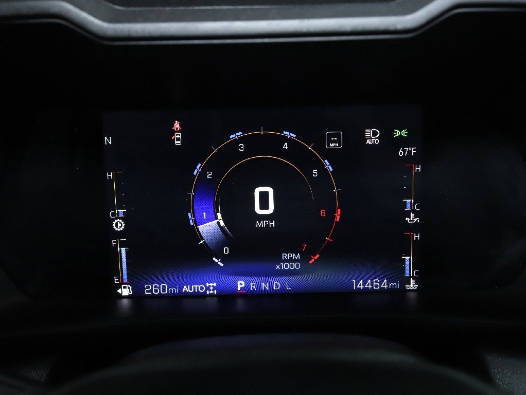 Used 2023 Chevrolet Colorado W/T w/ Safety Package image 24