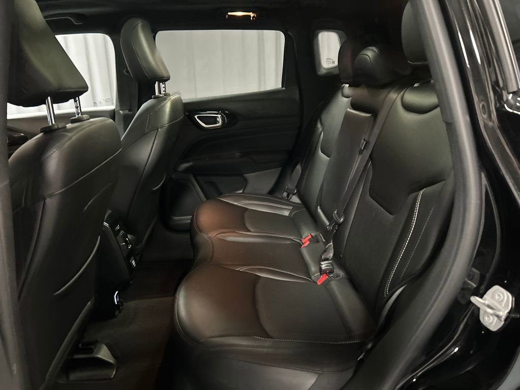 Used 2022 Jeep Compass High Altitude image 24