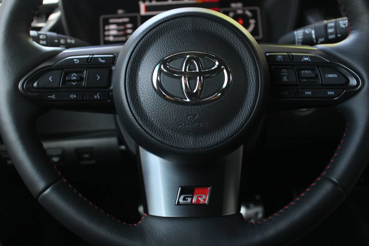 Used 2023 Toyota Corolla GR AWD/4WD image 22