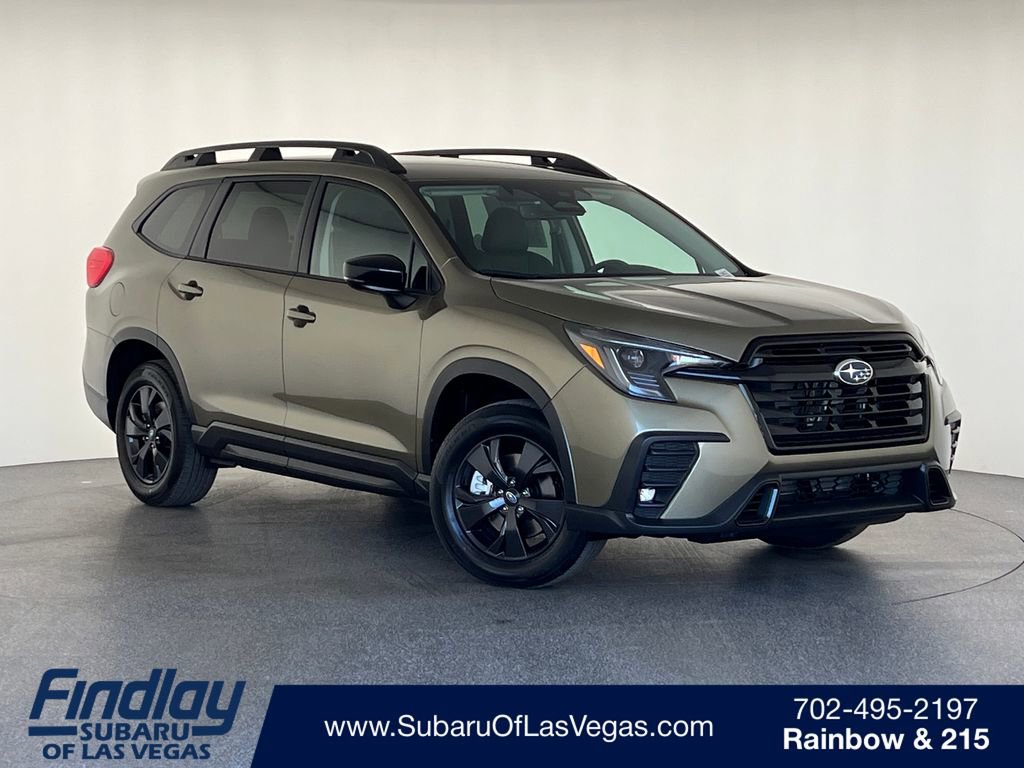 New 2026 Subaru Ascent Premium 360° Tour