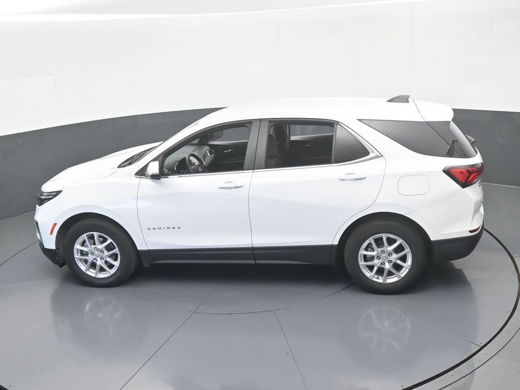 Used 2023 Chevrolet Equinox LT image 54
