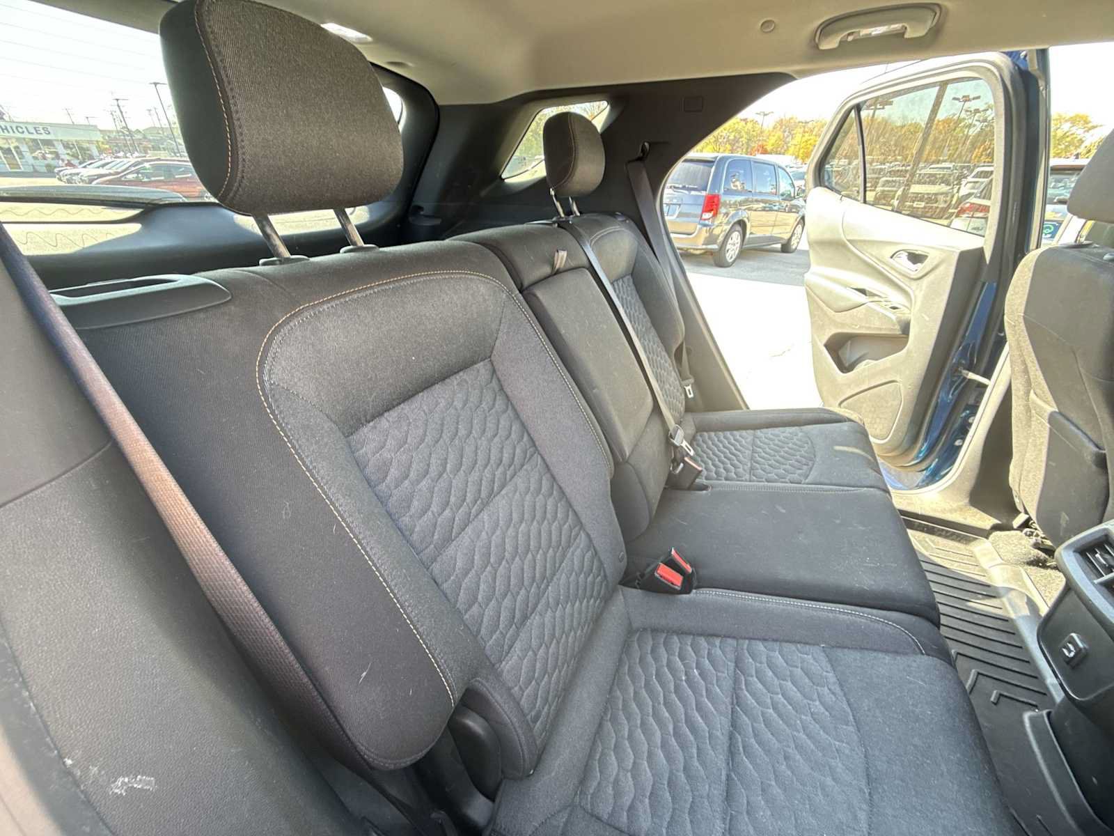 Certified 2019 Chevrolet Equinox LT FWD image 25