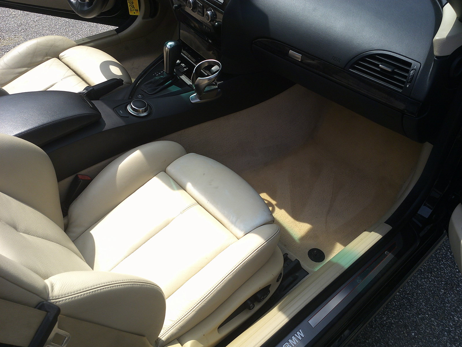 Used 2007 BMW 650i Convertible RWD image 12