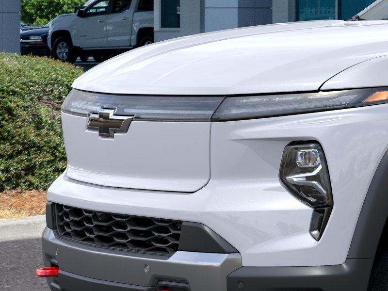 New 2026 Chevrolet Silverado EV Trail Boss image 13
