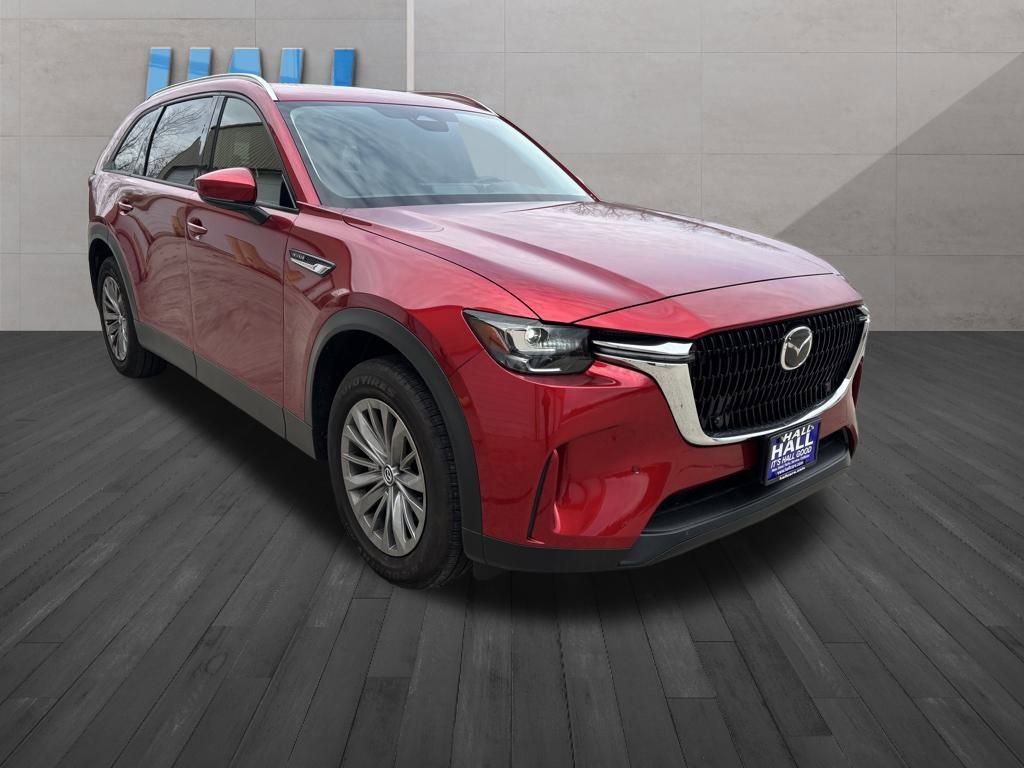 Certified 2025 MAZDA CX-90 3.3 Turbo w/ Preferred Package image 3