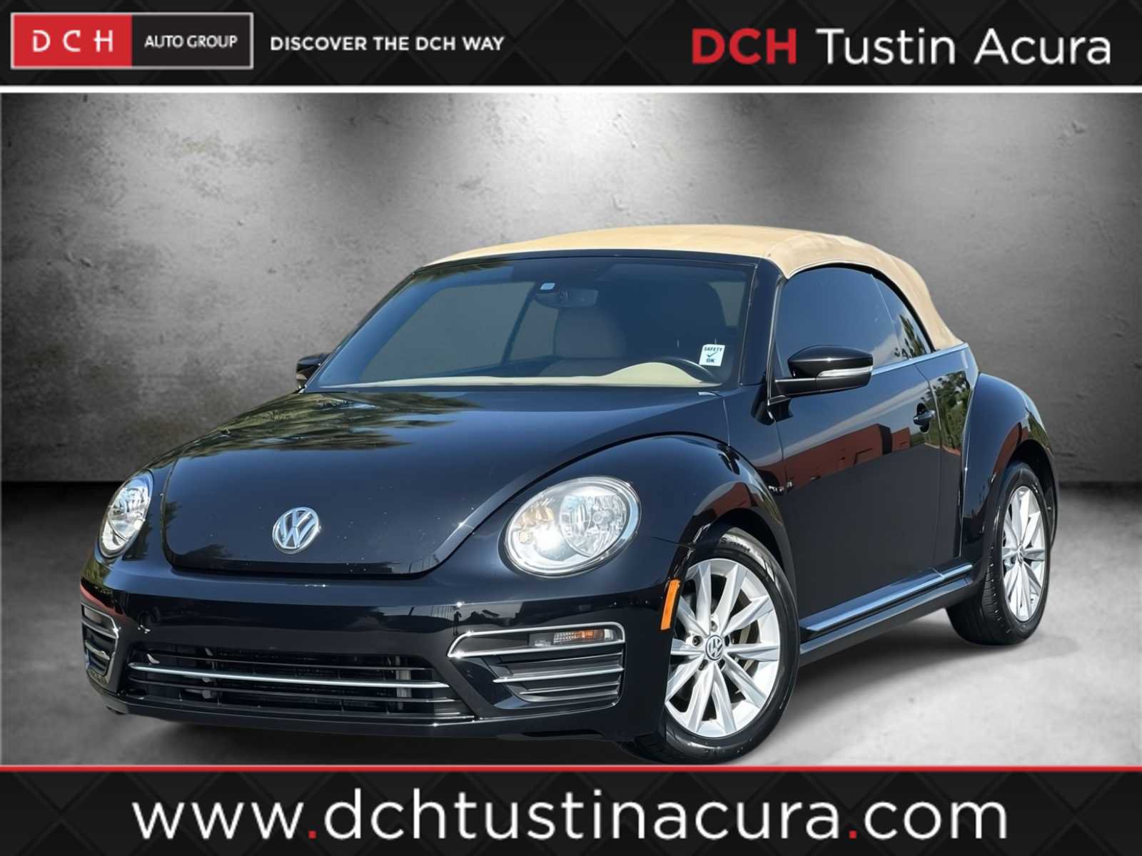 Used 2019 Volkswagen Beetle 2.0T SE