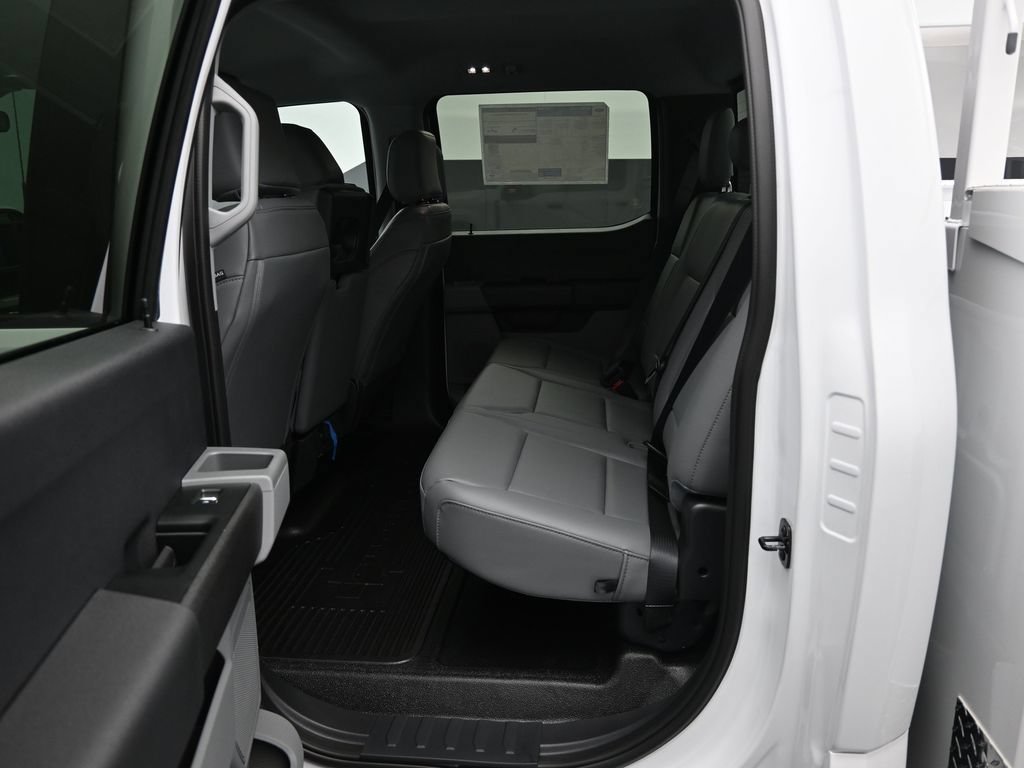 New 2026 Ford F350 XL w/ XL Chrome Package RWD image 15