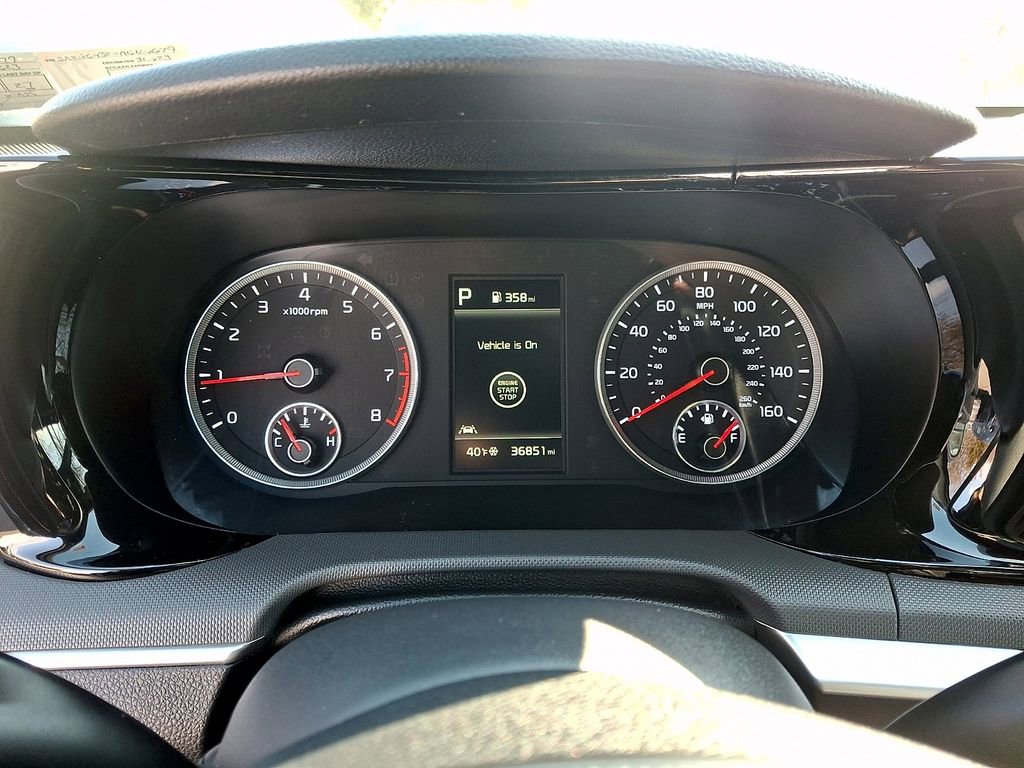 Certified 2022 Kia K5 GT-Line w/ GT-Line Awd Premium Package image 22