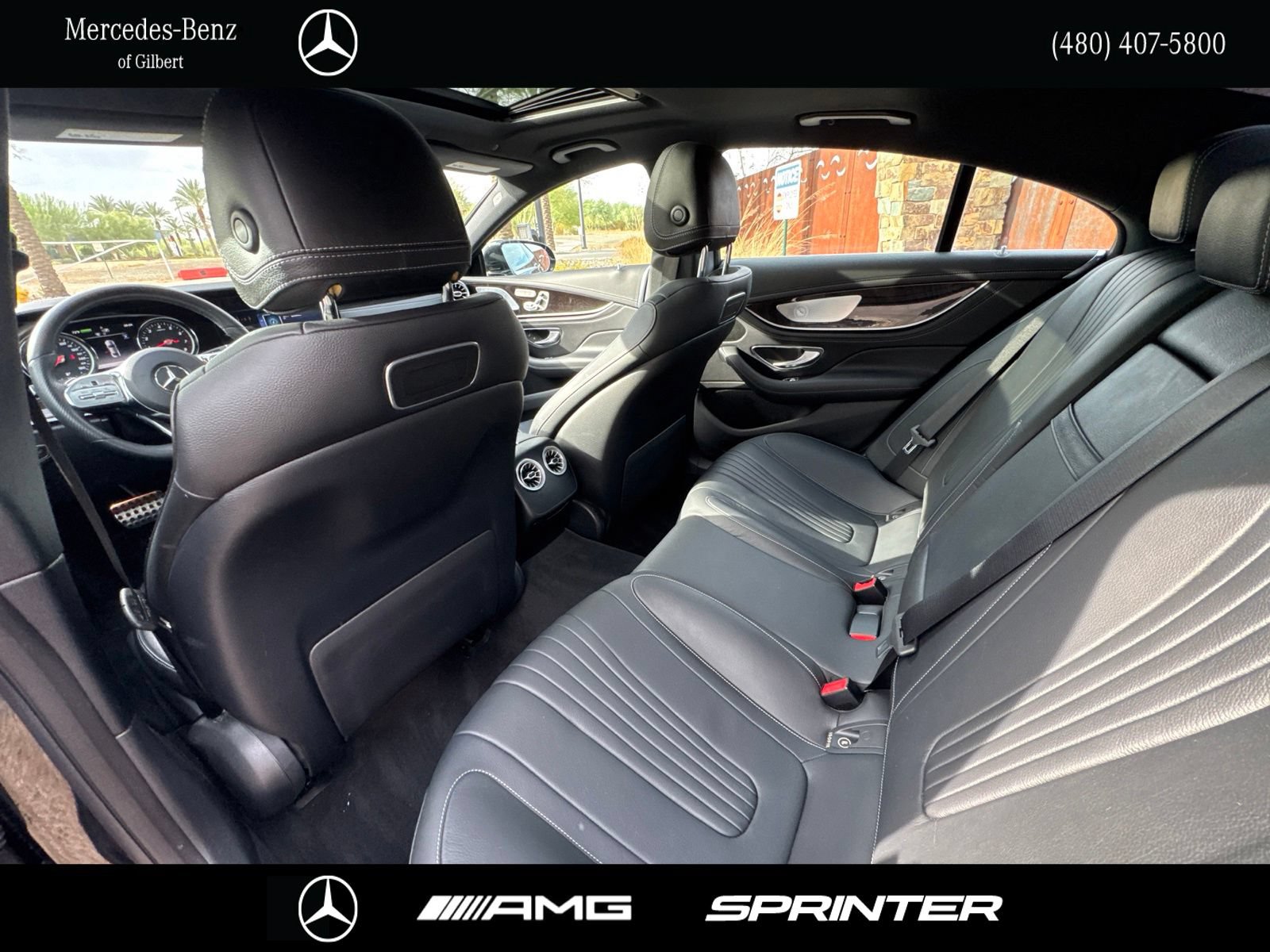 Used 2019 Mercedes-Benz CLS 450 image 19