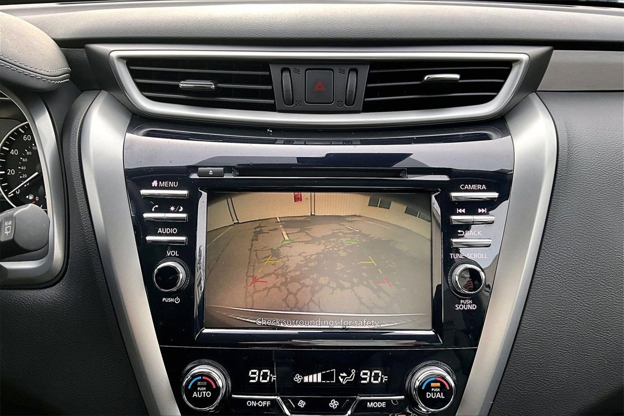Used 2023 Nissan Murano SV w/ Cargo Package image 13