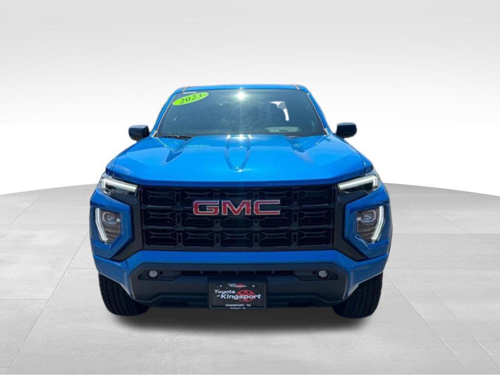 Used 2023 GMC Canyon Elevation w/ Elevation Premium Package AWD/4WD image 11