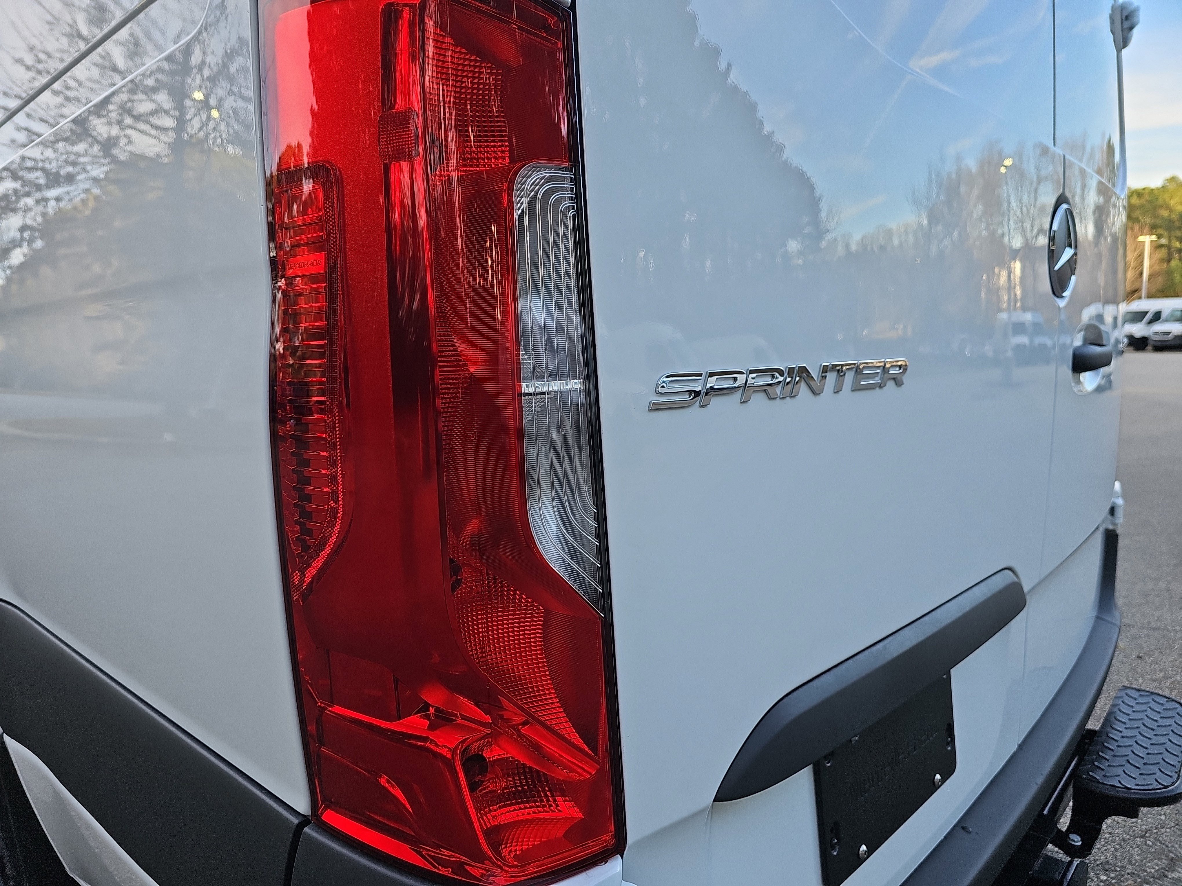 New 2026 Mercedes-Benz Sprinter 3500 image 36