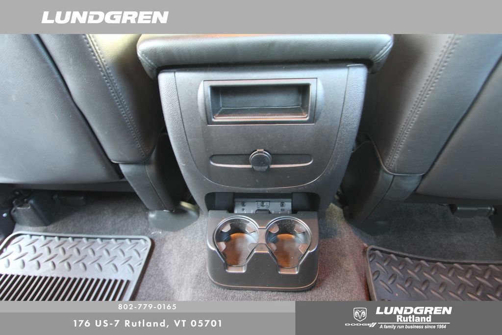 Used 2011 Chevrolet Silverado 2500 LTZ w/ LTZ Plus Package image 32