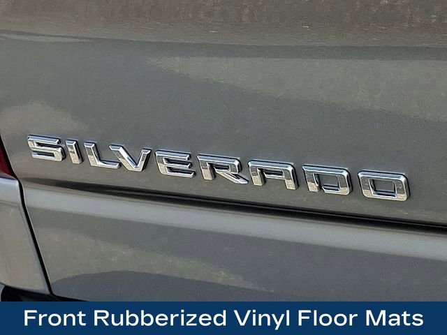 Used 2024 Chevrolet Silverado 1500 Custom AWD/4WD image 36