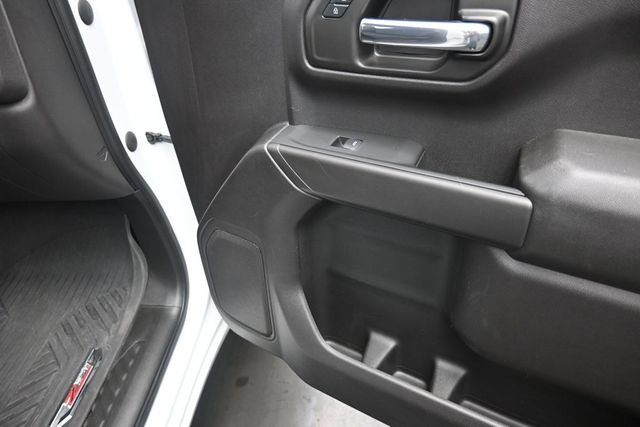 Used 2023 Chevrolet Silverado 1500 Custom Trail Boss AWD/4WD image 40