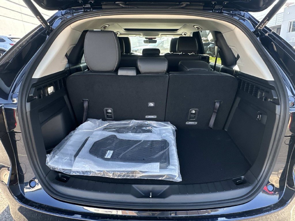 New 2026 MAZDA CX-90 3.3 Turbo w/ Premium Sport Pkg AWD/4WD image 29
